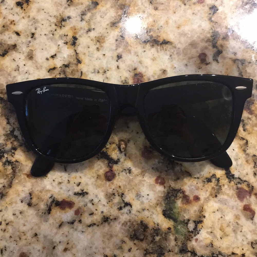 Ray Ban Wayfarers